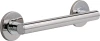 Liberty Hardware Contemporary Decorative Grab Bar | 12" | 41812