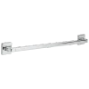 Liberty Hardware Angular Modern Decorative 24" Grab Bar | Polished Chrome | 41924