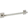 Liberty Hardware Angular Modern Decorative 24" Grab Bar | Stainless Steel | 41924SS