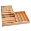 Rev-A-Shelf Tiered Combination Drawers | Minimum Opening: 27", Drawer Only, Face Frame | 4WTCD30H1