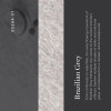 Wilsonart Flatback Crescent Laminate | Brazilian Grey | 5026k7FECRE