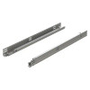 BLUM 554 Tandem Edge Soft-Close Drawer Slides | Option: 18" | 554H4570B01
