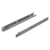 BLUM 554 Tandem Edge Soft-Close Drawer Slides | Option: 21" | 554H5330B01