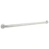 Liberty Hardware Concealed Screw Grab Bar | 1-1/2" x 48" | 5648