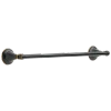 Liberty Hardware Windemere 18" Towel Bar | Oil Rubbed Bronze | 70018OB