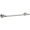 Liberty Hardware Windemere 18" Towel Bar | Stainless Steel | 70018SS