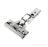 Titus Tool Inset Overlay Long Arm European Hinge, Dowel | 7010DT105400