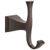Delta Faucet Dryden Robe Hook | Venetian Bronze | 75135RB