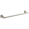 Liberty Hardware Pivotal Single 24" Towel Bar | Stainless Steel | 79924SS