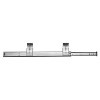 Knape & Vogt KV 8250 Variable Height Pencil Drawer Slides | 16'' | 8250P16