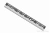 Knape & Vogt KV 82 Standards | Black, 48", Box of 10 | 82BLK48