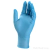 Blue Nitrile Gloves, LARGE, X large | 9501006463