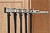 Rev-A-Shelf BRC Series Side Mount Belt Rack | oil rubbed bronze | BRC14ORB