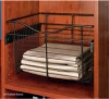 Rev-A-Shelf Pull Out Wire Baskets - CB Series - Chrome 30" | 14" D x 18" H | CB301418CR3