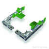 Grass America Narrow Front Locking Devices For Use With Grass DynaPro 1-D Slides - | Right | GRF134100700233