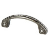 Berenson Advantage Plus 4 Pulls | Brushed Black Nickel, 3 3/4"L x 7/16"W x 1 3/16"H | H09441BBN