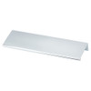 Berenson Bravo Series 4-7/16" (113 mm) Center to Center | Polished Chrome Tab Pull, - 1062-4026-P | H10624026