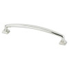 Berenson 160mm Pull 81567 | Polished Chrome | H12921014