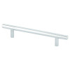 Berenson Tempo Series 5-1/16" (128 mm) Center to Center | Polished Chrome Pull, - 2014-2026-P | H20142026