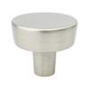 Berenson Brookridge Round Knob | Brushed Nickel | H26401BPN
