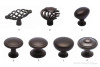 Berenson Adagio Knobs | Length: N/A, Height: 1", Width: N/A, Letter: D | H78791ORB