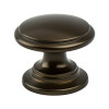 Berenson Adagio Knobs | Length: N/A, Height: 1", Width: N/A, Letter: E | H78961ORB