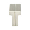 Berenson Skyline Knobs | Brushed Nickel | H92091BPN
