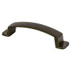 Berenson Oasis Pulls | Oil Rubbed Bronze, Center: 96mm, 4 7/8" | H92451ORB