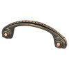 Berenson Advantage Plus 4 Pulls | Verona Bronze, 3 3/4"L x 7/16"W x 1 3/16"H | H937310VB