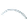 Berenson Contemporary Advantage Four Flat Arch Pull | Polished Chrome, 96mm CC | H93961026