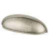 Berenson American Classics Cup Pulls | Weathered Nickel | H98951WN