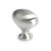 Berenson American Classics Knobs | Brushed Nickel, Height: 1 1/4", Letter: D | H99371BPN