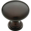 Liberty Hardware 1-1/4" Garrett Knob | Oil Rubbed Bronze | P11747OB3C