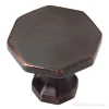 Liberty Hardware 30mm Octo Knob | P20380VBCC