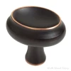 Liberty Hardware Glenview Knob | 1-3/8" | P22781CVBCC