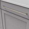 Berenson Pristine Cabinet Pull 18" c/c | POLISHED NICKEL | PRO11614