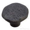 Cabinet Knob | 1-1/2 In. Gladstone Black Iron | PRO20BI