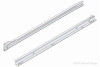 PRO50 Epoxy Coated Euro Drawer Slides | Description: 22" | PRO5022