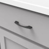 Berkshire Cabinet Pull 3"/96mm c/c | STAINLESS STEEL | PRO70SS