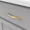 Vista Cabinet Pull 96mm c/c | CHROME | PRO76CH