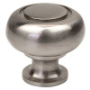 Berenson PRO Select 1" Knobs | Satin Nickel | PROSE14SN