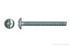 Machine Screws Truss Head Phillips Slotted Drive 8-32 Thread | Box Qty: 100, 8-32 x 1 3/4" | WW47900