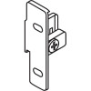 Blum METABOX 320N Standard Front Fixing Bracket | Screw-on, Right | ZSF151004
