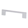 Berenson ADV 4 Rectangle Pull, 96MM CC, | Polished Chrome, 9050-4026 | H90504026