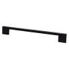 Berenson ADV 4 Rectangle Pull, 192MM CC, | Matte Black, 9061-4055 | H90614055