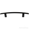 Wurth Transition 3 Pull 3" Center to Center Matte Black | WR01000020