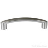 Wurth Transition 7 Pull 3" Center to Center Satin Nickel | WR01000022