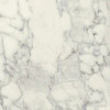 Wilsonart Marmo Bianco A/B Face Flatback Crescent | 1-9/16" X 144" | 1885K7FECRE