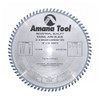Amana Tool 10" 72T Solid Surface Blade | 10" | 610721