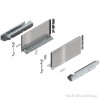 Blum Legrabox 770C Silk White 1Set/Box | 14" X 177MM | 770C35S0SW